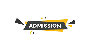 Admission Process