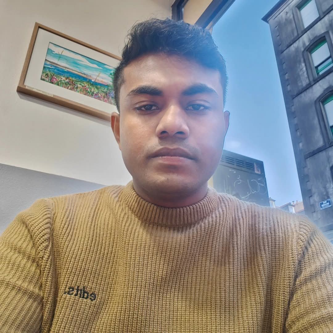 Pranab Roy 