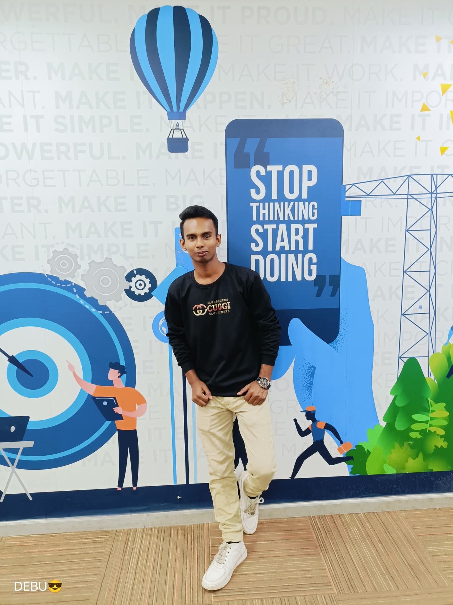 Asip Ali Mondal  