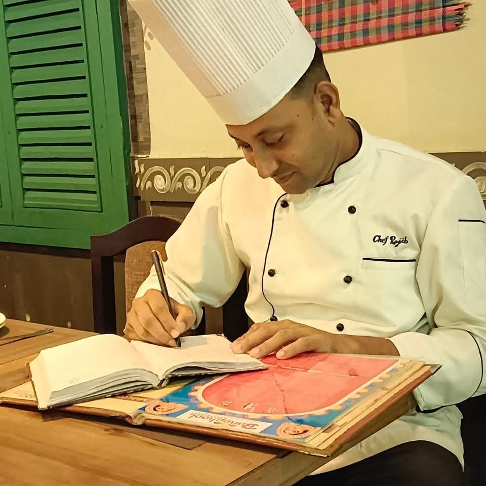 Rajib Baidya 