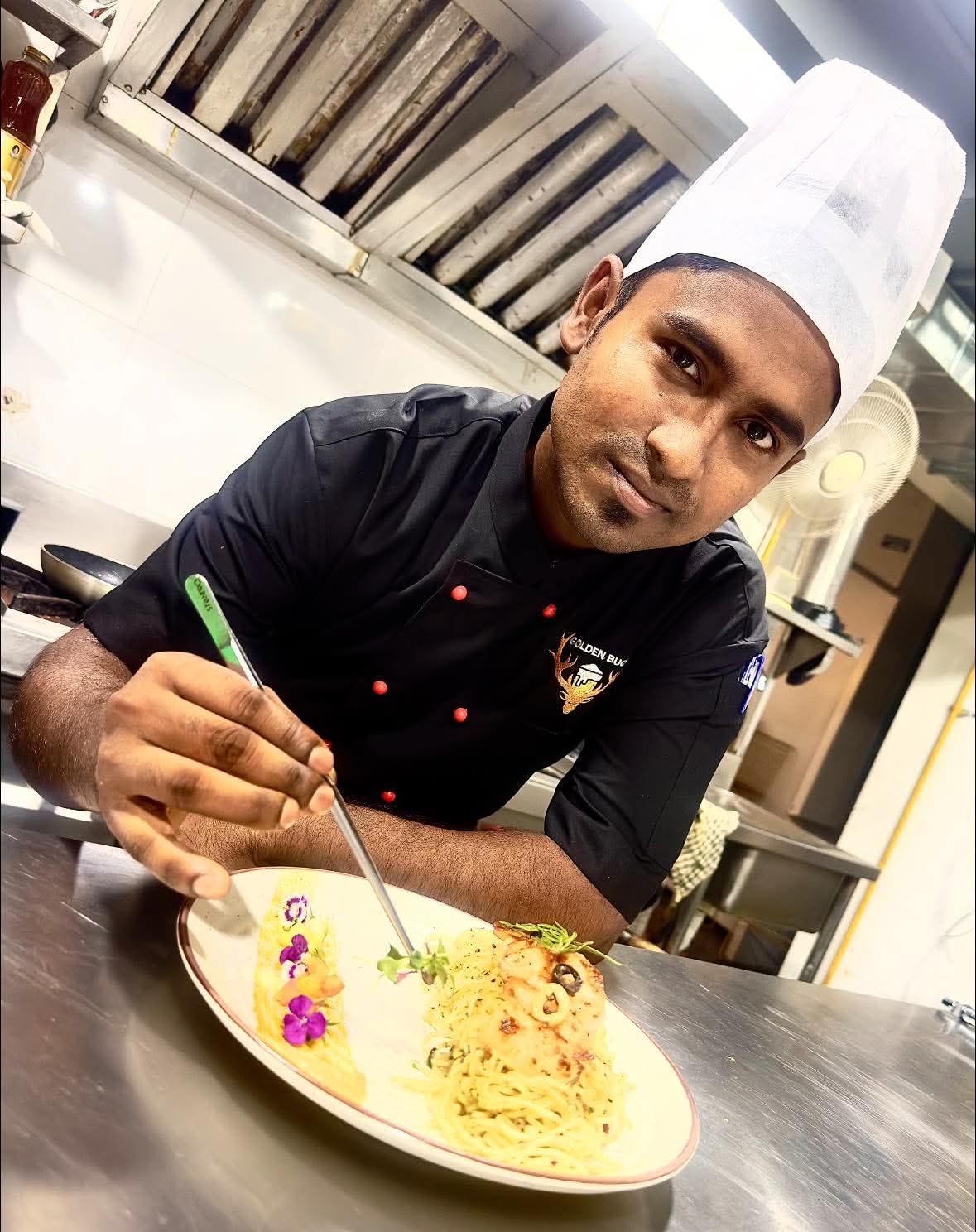 Samiran Singha 