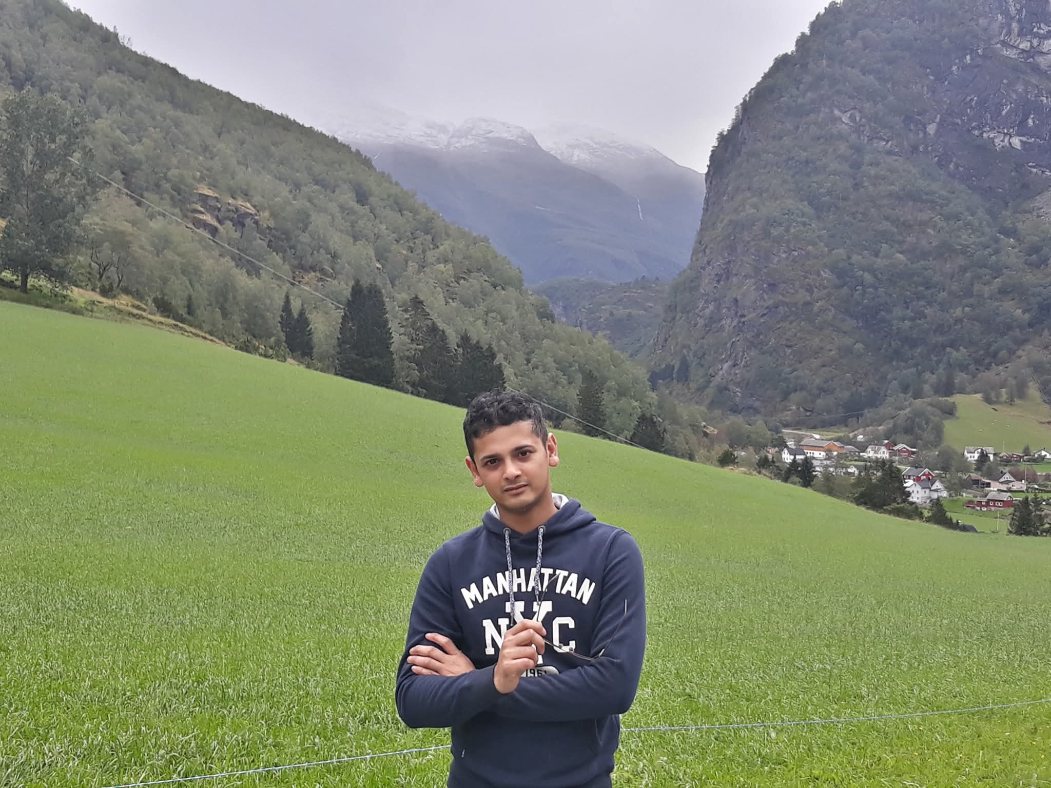 Tirthankar Saha 