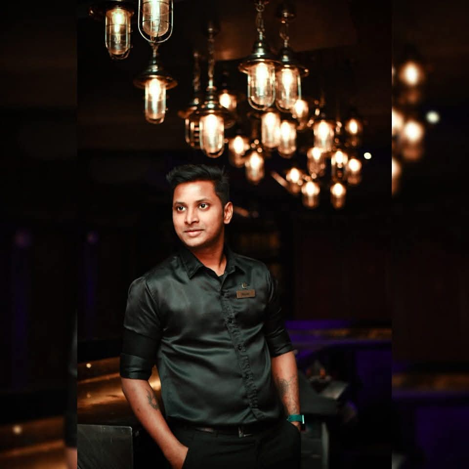 Sourav Gharami  