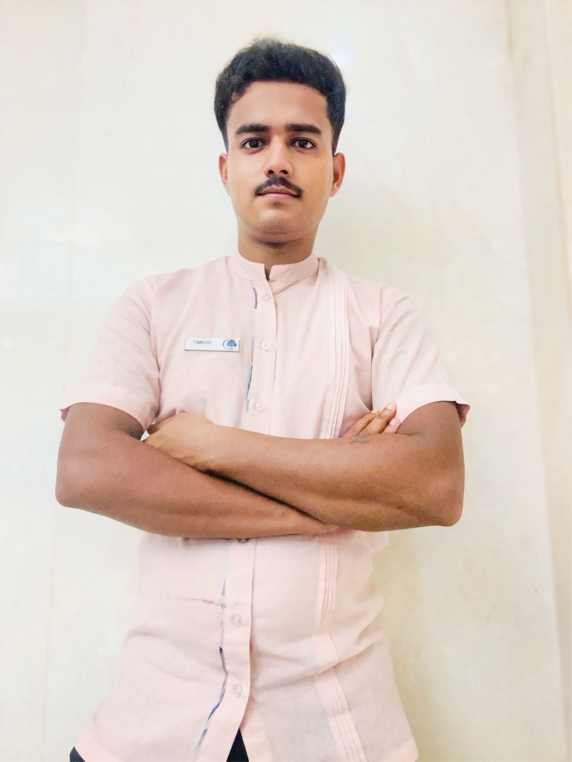 Soumit Sikdar  