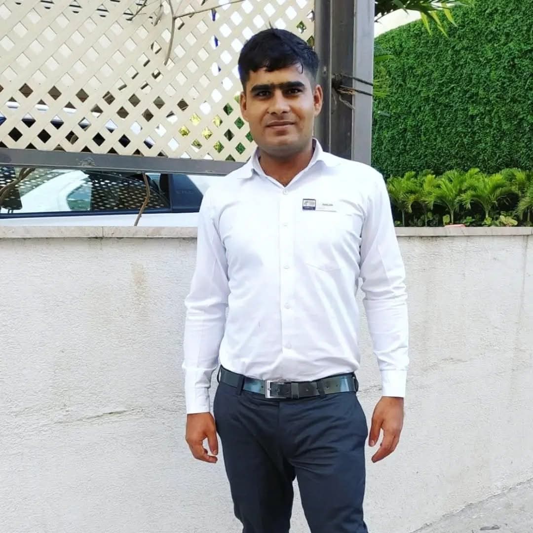 Rnajan Kumar Yadav 