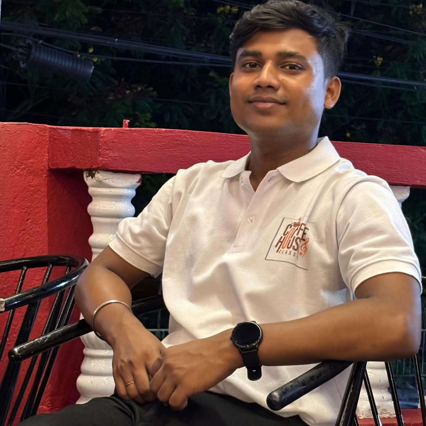 Raseshwar Das 