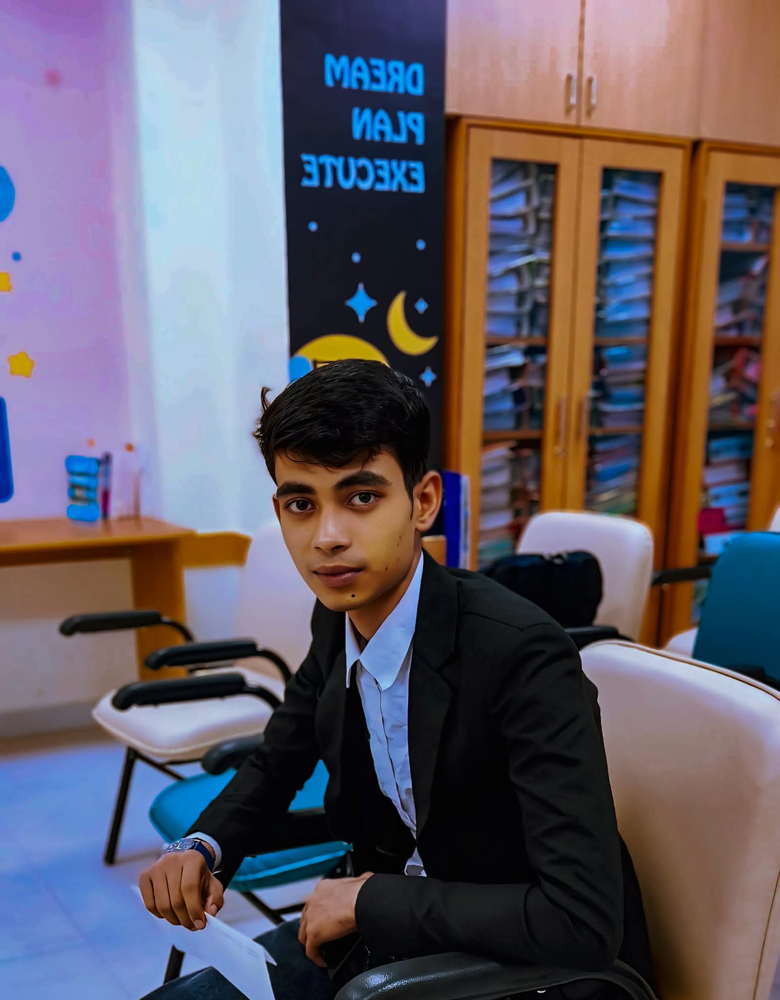 Hriday Majumder  