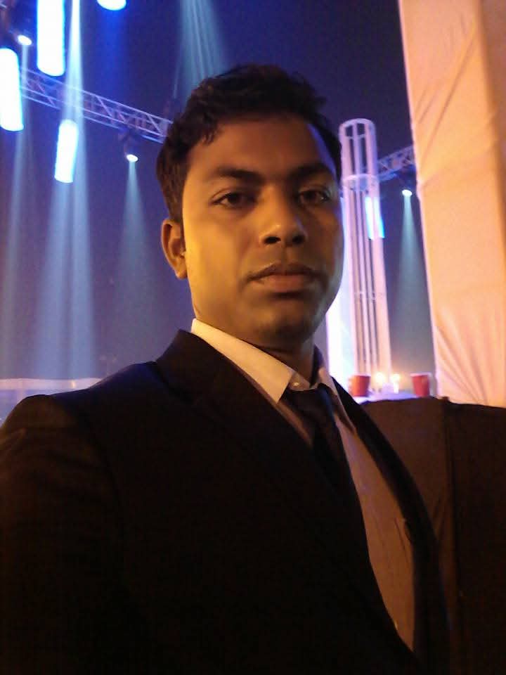 Owasim Akram Mondal  