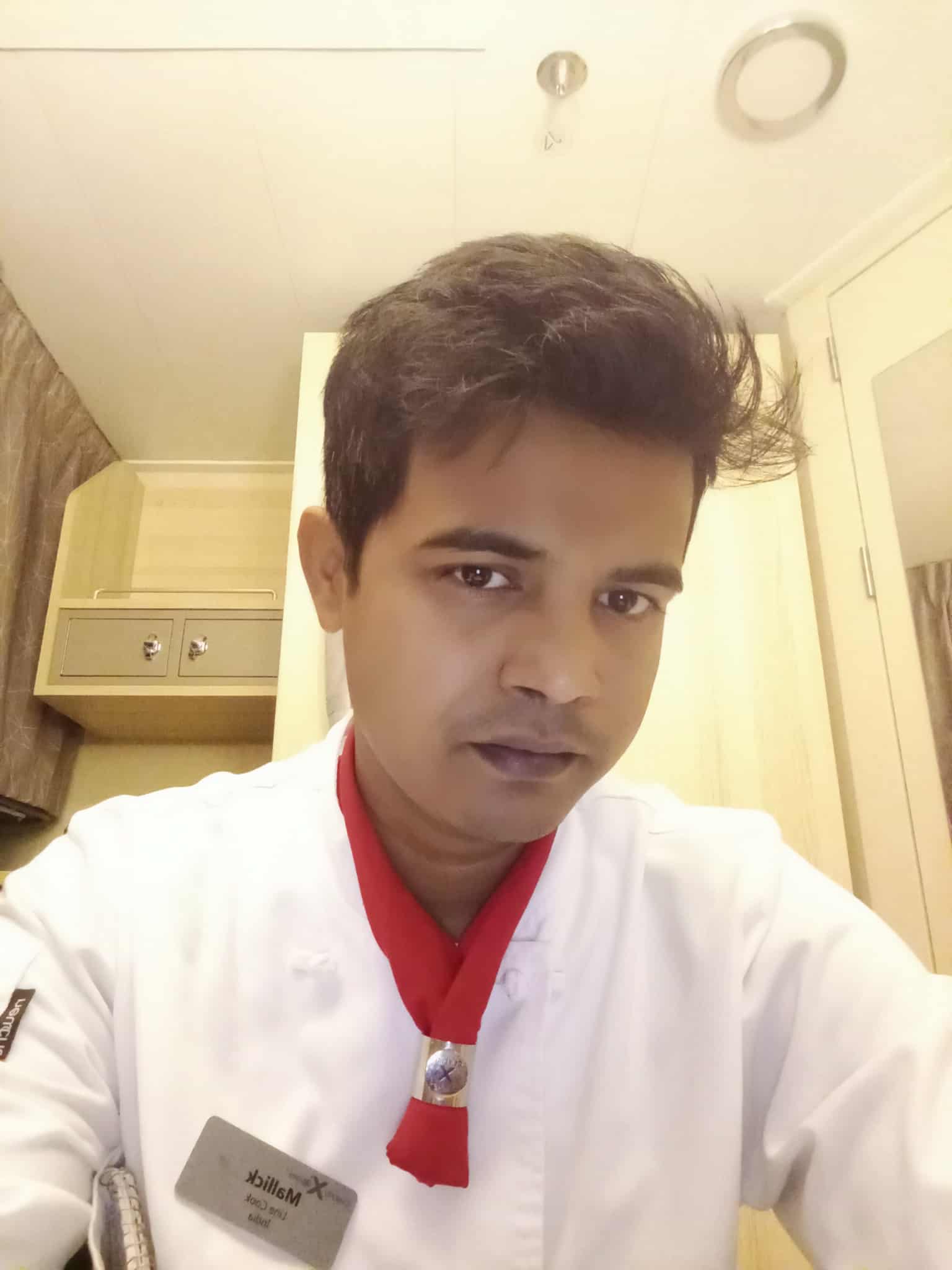 Israfil Mallick  